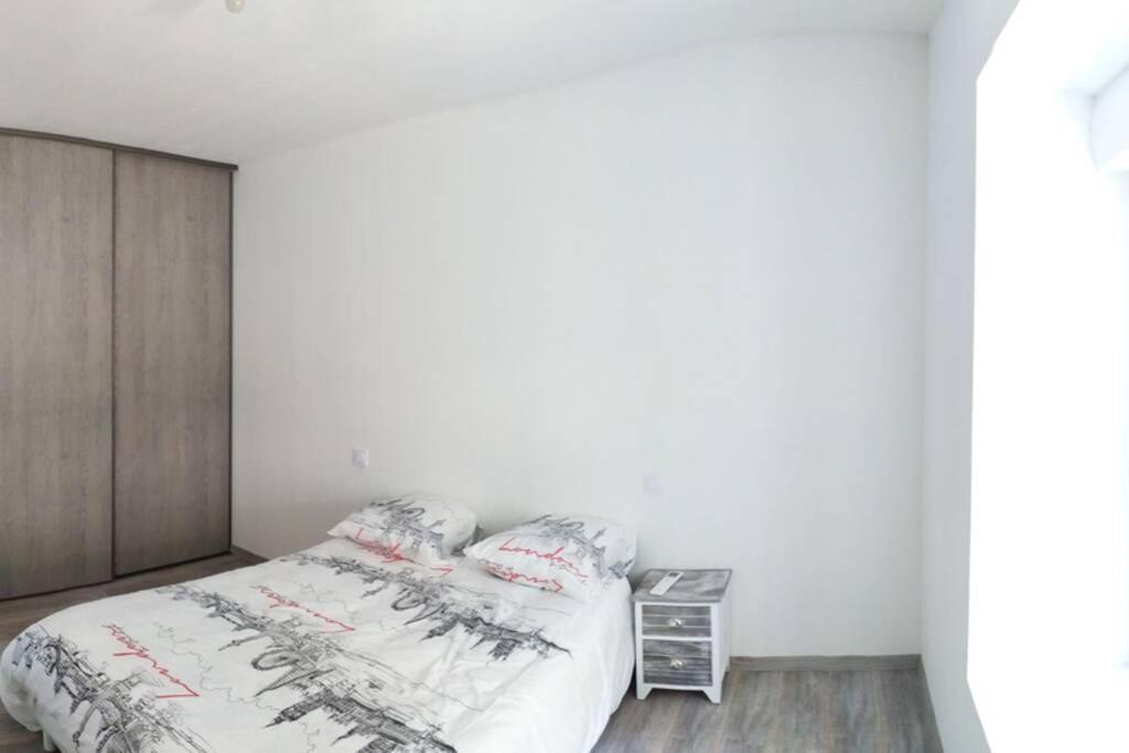 Villa Complete Au Calme Avec Vue Imprenable Beausemblant Ngoại thất bức ảnh