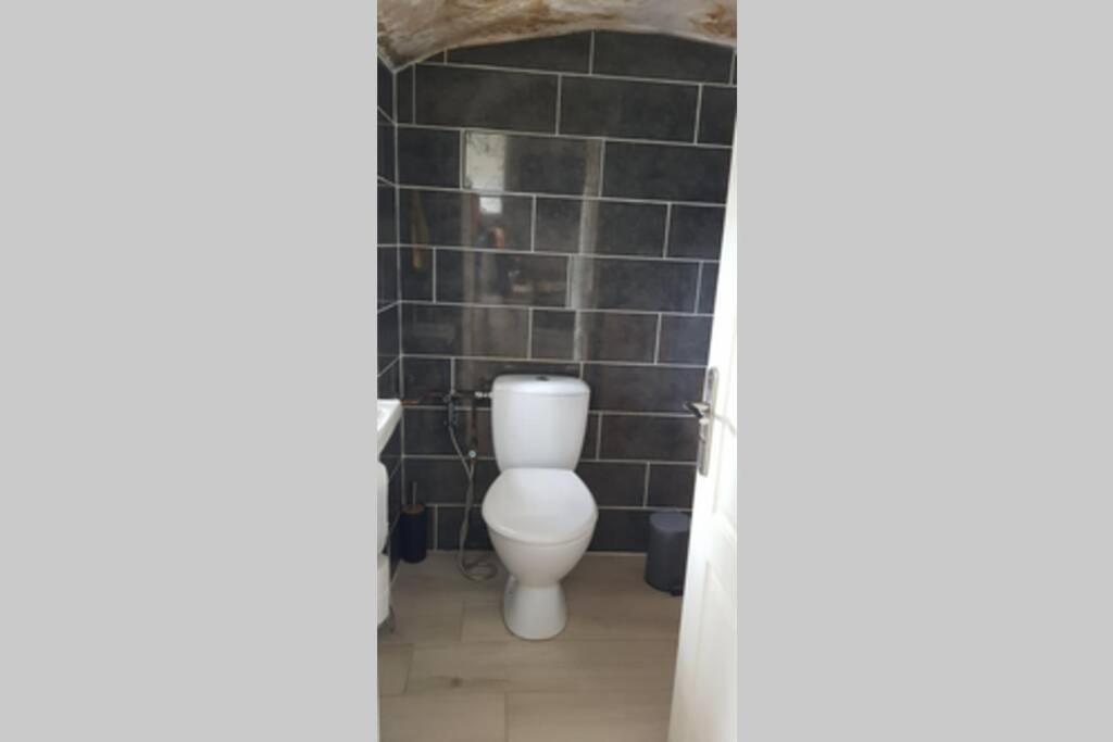 Villa Complete Au Calme Avec Vue Imprenable Beausemblant Ngoại thất bức ảnh
