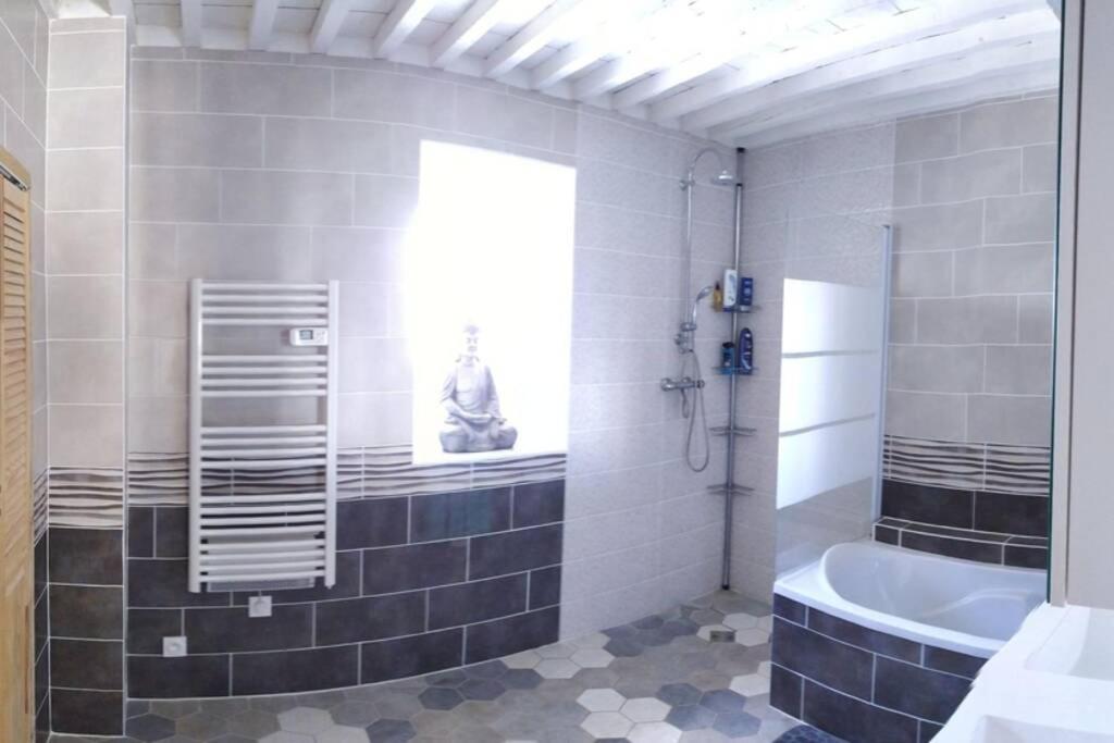 Villa Complete Au Calme Avec Vue Imprenable Beausemblant Ngoại thất bức ảnh