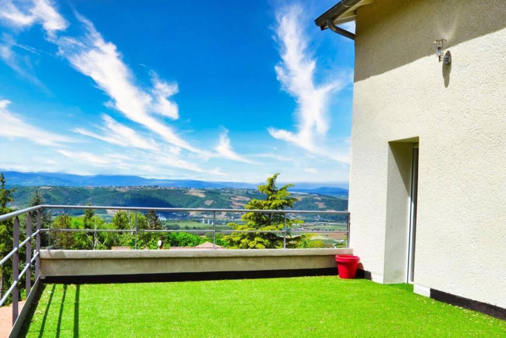 Villa Complete Au Calme Avec Vue Imprenable Beausemblant Ngoại thất bức ảnh