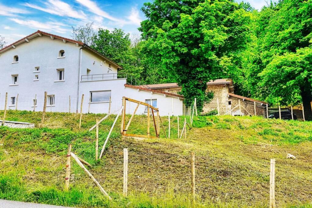 Villa Complete Au Calme Avec Vue Imprenable Beausemblant Ngoại thất bức ảnh