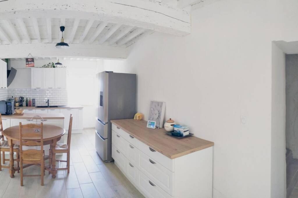 Villa Complete Au Calme Avec Vue Imprenable Beausemblant Ngoại thất bức ảnh