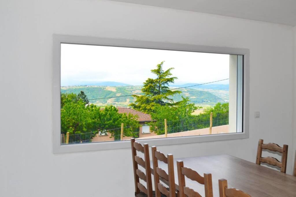 Villa Complete Au Calme Avec Vue Imprenable Beausemblant Ngoại thất bức ảnh